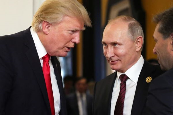 Tramp prezident seçkilərdən əvvəl Putinlə görüşəcək